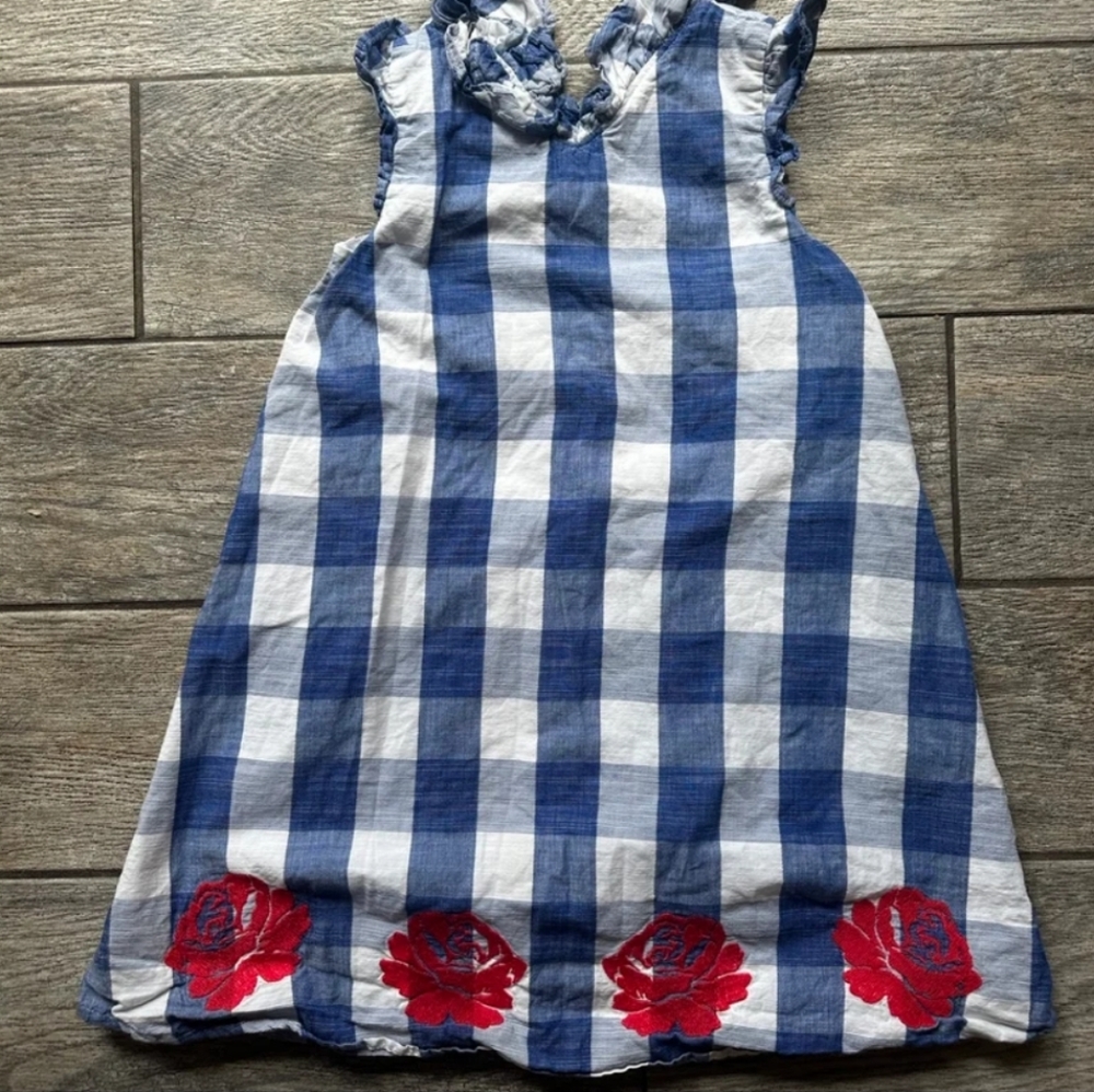 Janie‎ and Jack size 6 dress
